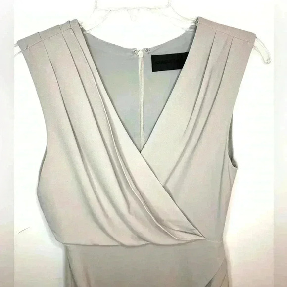 Blaque Label Womens Revolve Sleeveless Wrap Dress Size- Small - Picture 7 of 12